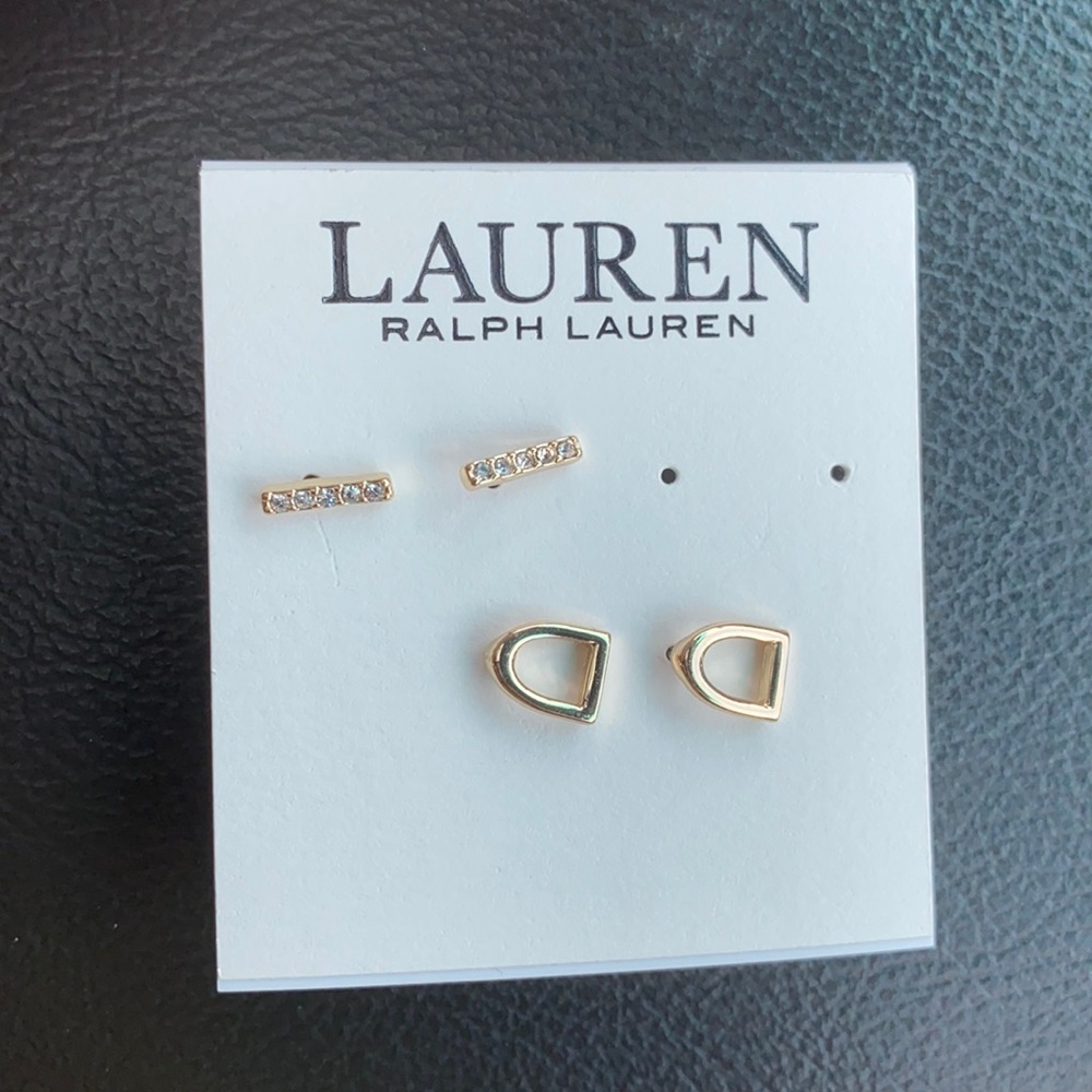 Lauren Ralph Lauren Earrings Studs